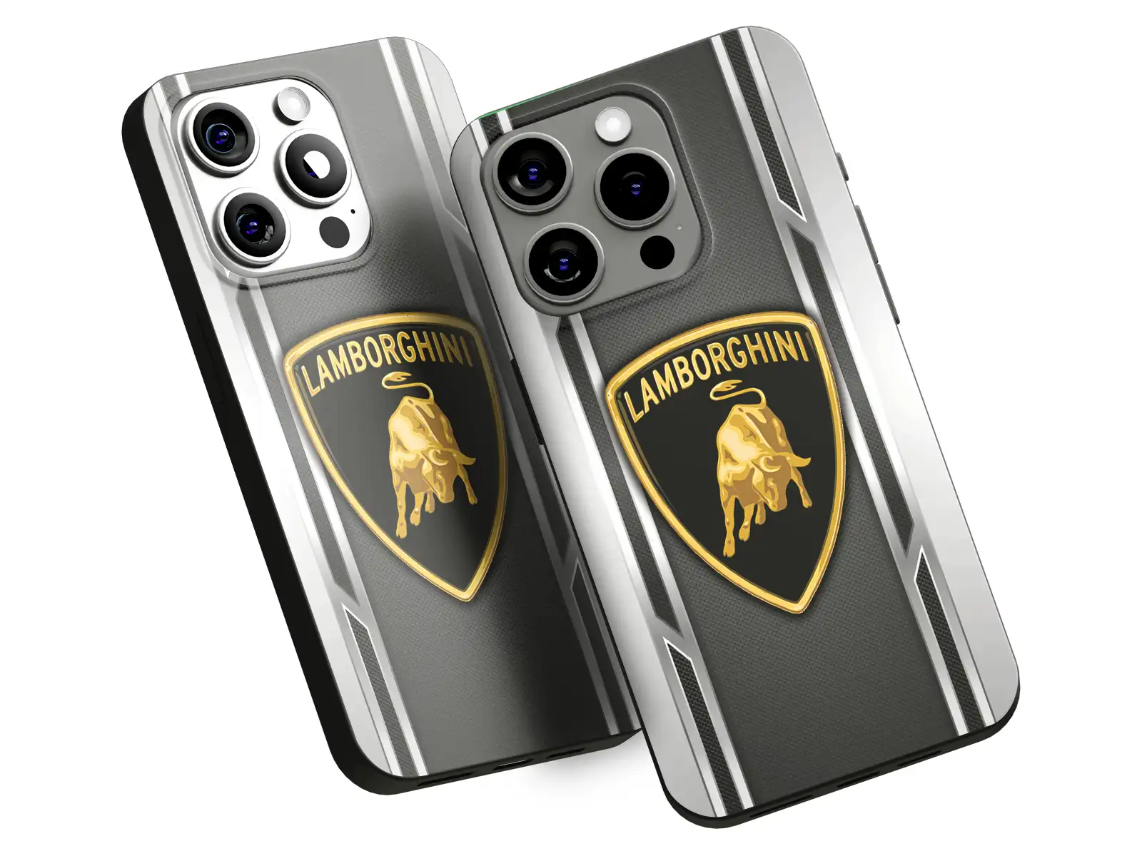 Lamborghini Handyhülle Limitierte Stilvolle Edition